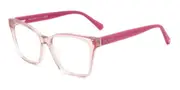 Kate Spade Claudie/G Asian Fit 35J Men's Glasses Pink Size 52 - Private Health Rebate - Blue Light Block Available