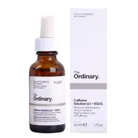 在飛比找蝦皮商城優惠-The Ordinary 5%咖啡因 + EGCG兒茶眼部配