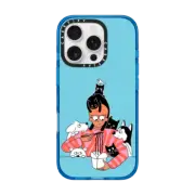iPhone 16 Pro Impact Case Noddle & Pets