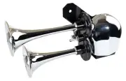 Kleinn Air Horns HOGKIT-1 HogKit; Harley Davidson Horn Kit