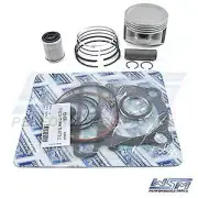 WSM Top End Rebuild Kit For Yamaha 400 Big Bear / Kodiak 93-12 .5mm Over