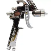 Dura Block 7002 mini touch up gravity feed spray gun