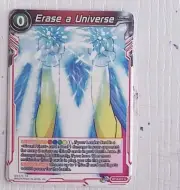 bandai dragon ball super card game card BT16 - 017