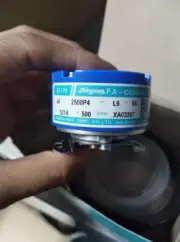 NEW Tamagawa TS5214N500 OIH48-2500P4-L6-5V Encoder