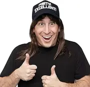 SNL Wayne Wig Standard