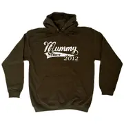 Mummy Since 2012 - Funny Novelty Hoodies Hoodie