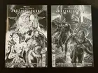 Justice League #59 Jim Lee 1:100 & Snyder Cut 1:50 B&W Variants (2021)