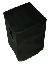 Pyle Audio PylePro PASW 18" PA Subwoofer Speaker Vinyl Cover w/Piping (pyle002)