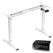 Electric Standing Desk Frame Height Adjustable Sit Stand Desk Base
