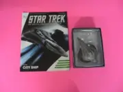 Star Trek Starship Collection # 70 Voth City Ship EAGLEMOSS