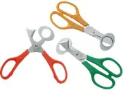 KANETSUNE Quail Egg Scissors "Putch" One Of Assorted Colors GN,RD, YL KC-029 NEW