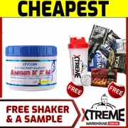 EVOGEN NUTRITION AMINO K.E.M EAA 30 SERVINGS // AMINO ACID RECOVERY BCAA &