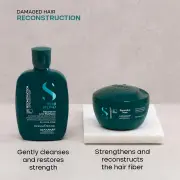 Alfaparf Milano Semi Di Lino Reconstruction Reparative Duo Pack