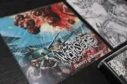 WARSORE 5" lathe record demo tape lot grindcore crust Australian metal death cd