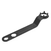 Thickened Angle Grinder Spanner Removal Wrench with Four Claw for Workshop Home