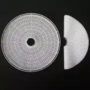 Reusable Dehydrator Sheets for Nesco Dehydrator, 5 Pcs/Set Premium Non-Stick