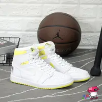 在飛比找蝦皮購物優惠-球鞋補習班 NIKE AIR JORDAN 1 FIRST 