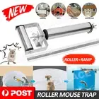 Mouse Trap Roller Auto Reset Humane Bucket Rat Trap Catch Walk The Plank AU