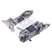 Tulsi Check - 2 Dish Cloths, 1 Tea Towel And Bread Basket Set
