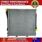 Premium Quality Radiator For BMW X5 E53 2000-2006 3.0d 3.0i 4.4i MT NEW SP01