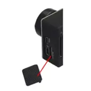 Camera usb side door cover replacement case cap part for Hero 3 3+ 4A*DB