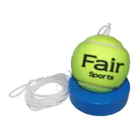 在飛比找momo購物網優惠-【Osun】FS-TT600R硬式網球鑄鐵練習台(附網球)