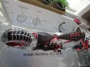 VERY RARE 1:10 SCALE BLACK WIDOW STERLING EDITION FROM 2004 HAMILTON & DISCOVERY