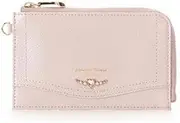 [Samantha Thavasa petit choice] Samantha Thabasa Petit Choice Trifold Wallet, Clear Heart Bijou Fragment Case