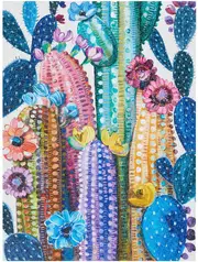 WerkShoppe - Desert Bloom Puzzle 1000pc