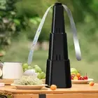 J# Mosquito Repellent Fan Portable Fly Repeller Table Fan for Camping Picnic Par
