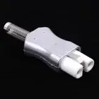 New 6mm Industry Socket Plug High Temperature Electric Oven Power Outlet _$d