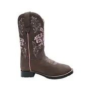 TuffRider Toddler Glacier Square Toe Boots