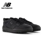 【NEW BALANCE】 NB 復古運動鞋_中性_黑色_BB550BBB-D楦 550