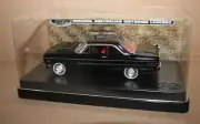 1/43 Trax TR51C XP Falcon Futura Hardtop Raven Black/Red Interior
