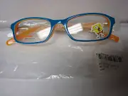 NICKELODEON NIC SPONGE BOB OCTOPUS NAVY 46-15-125 Eyeglass Frames New
