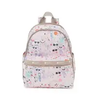 在飛比找Yahoo!奇摩拍賣優惠-Coco小舖 LeSportsac Basic Backpa