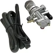 Scooter Oil Pump Fit For Ya j RR 50 Neo's Slider Tar Zest YE zum II 50cc AC 2-Stroke Engine Parts