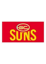 Gold Coast Suns AFL Pole Flag