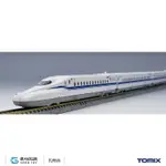 TOMIX 98424 新幹線 JR N700系 (N700S) 東海道・山陽新幹線 基本 (4輛)