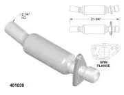 Catalytic Converter for 1981-1983 Chevrolet Monte Carlo 3.8L V6 GAS OHV