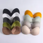 1 Pair Bra Pads Insert Push Up Breast Pads Chest Enhancer for Sports Bra Bikini