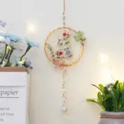 Crystal Suncatchers for Home/Car Decoration Hanging Crystal Ornament