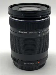 Used Olympus 40-150mm R MSC ED F4-5.6 Black Zoom Lens SN: ABJ236470