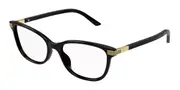 Gucci GG1451O 004 Men's Glasses Black Size 54 - Private Health Rebate - Blue Light Block Available