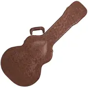 New Timberidge Deluxe Shaped 12 String Traveller Acoustic Guitar Hard Case