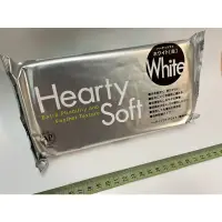 在飛比找蝦皮購物優惠-有發票 Padico hearty soft 200g 黏土