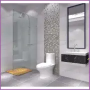 500*2000mm Frameless Single Shower Panel with Chrome fittings -free quotation*