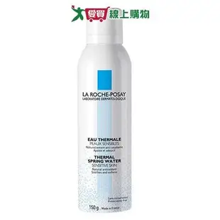 LA ROCHE-POSAY理膚寶水 臉部溫泉舒緩噴液 150ml