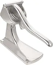 OFFSCH Hand Press Fruit Juicer Manual Aluminum Alloy Citrus Extractor Tool for Home Use Easy Squeeze Juicer for Lemon Kiwi Watermelon Effortless Juice Maker