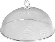 DOITOOL 1pc Dish Cover Pastry Dome Cover Food Cover Tents Food Dome Cover Food Tent Covers for Outdoors Picnic Outdoor Food Covers mesh Screen Food Infuser Dome Desktop Protection net